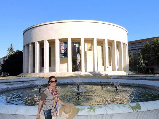Mestrovic Pavillon
