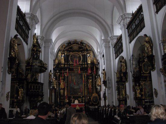 Pfarrkirche St. Xaver