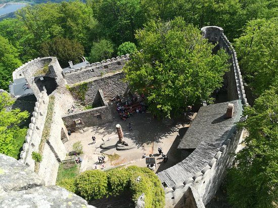 Burgruine Kynast