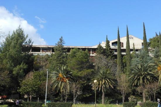 Tito's Villa Galeb