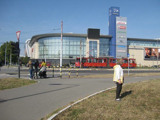 Delta City