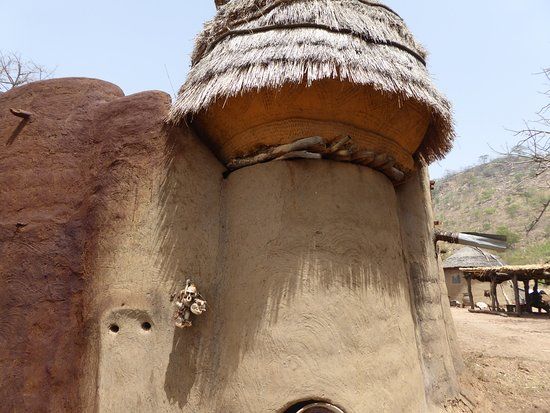 Tamberma Villages