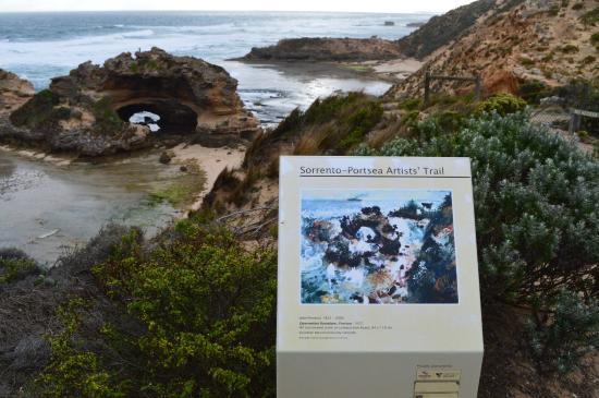 Sorrento Portsea Artists Trail