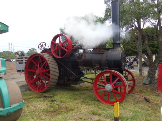 Melbourne Steam Traction Engine Club