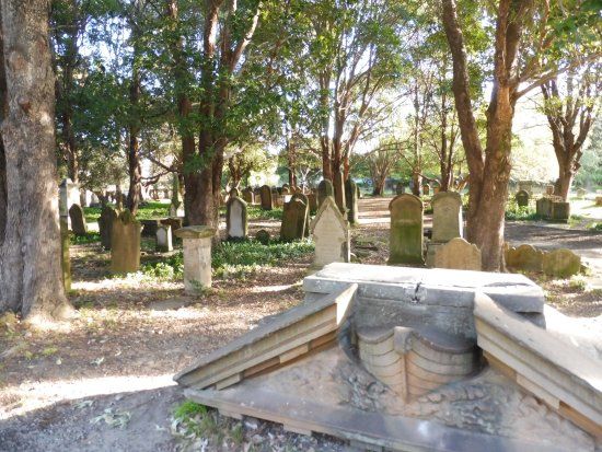 Camperdown Cemetery