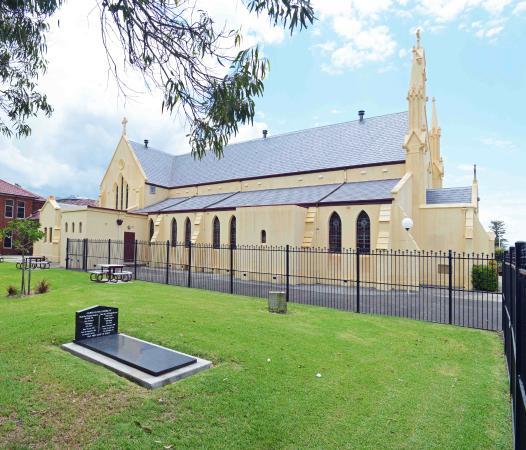 St Francis Xavier Cathedral