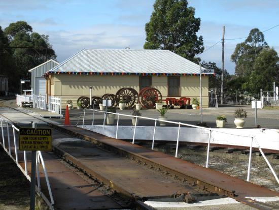 Valley Heights Locomotive Depot Heritage Museum