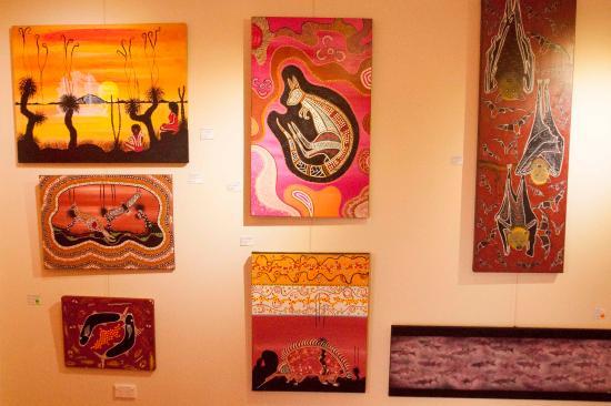 Jambama Arts Gallery