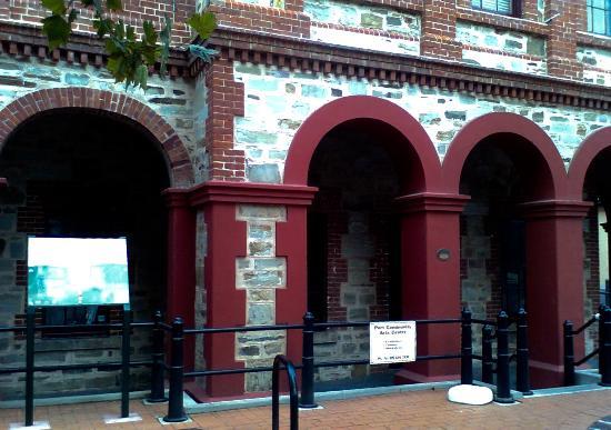 Black Diamond Arts Centre