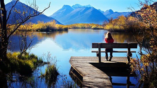 Glenorchy Lagoon Boardwalk