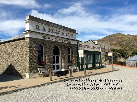 Cromwell Heritage Precinct