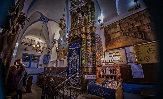 Ari Ashkenazi Synagogue