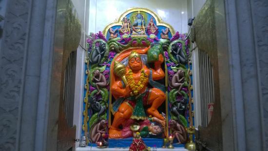 Bhandupeshwar Mahadev Temple