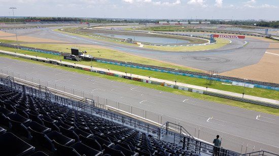 Chang International Circuit