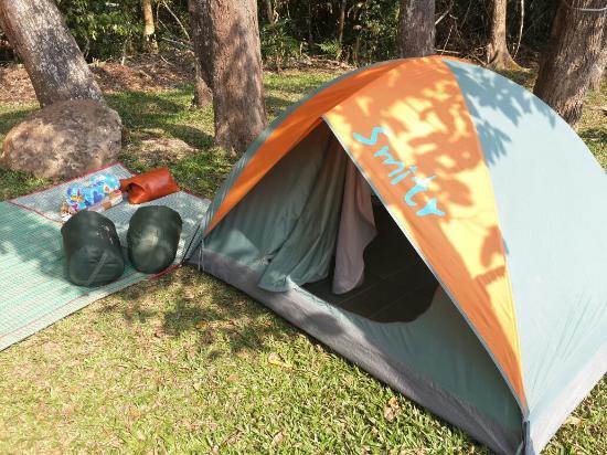 Pha Kluai Mai Campsite