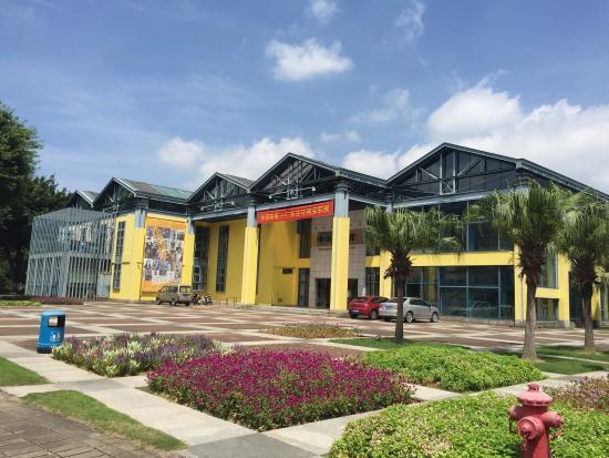 Zhongshan Art Gallery