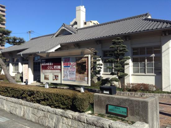 Toyota City Kindai no Sangyo to Kurashi Hakkenkan Museum