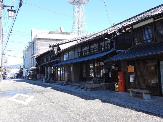 Nakatsugawa-juku
