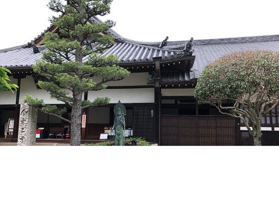 Nenbutsu-ji Temple