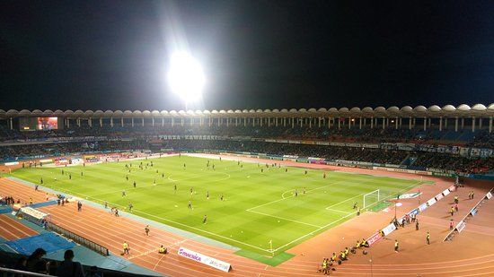 Kawasaki Todoroki Stadium