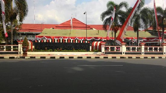 Blitar City Square