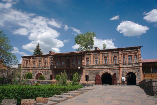 Museum für Volksarchitektur und Stadtleben