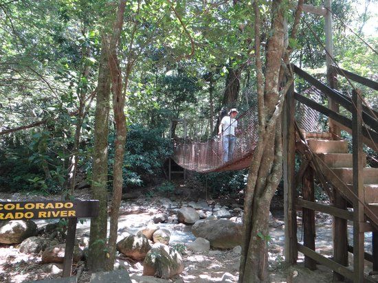 Rincon de La Vieja National Park