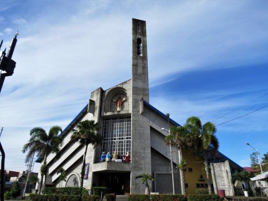 Catedral Sagrado Corazon de Jesus