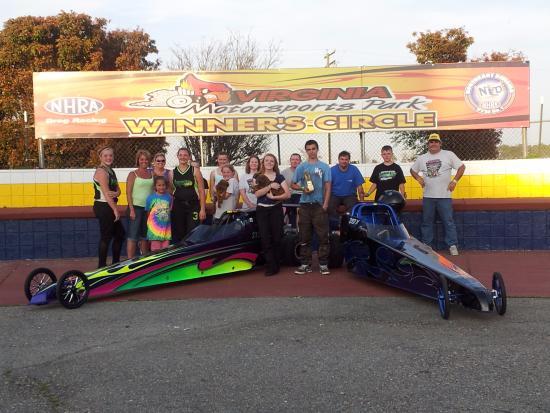 Virginia Motorsports Park