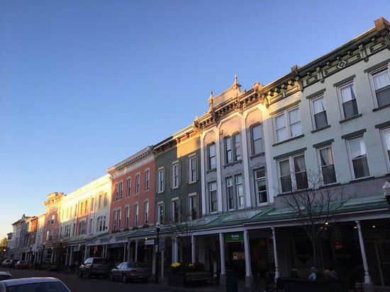 Kingston Uptown Historic District