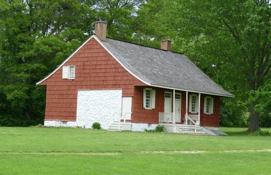 Old Bethpage Village Restoration
