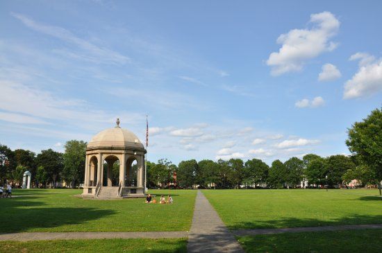 Salem Common