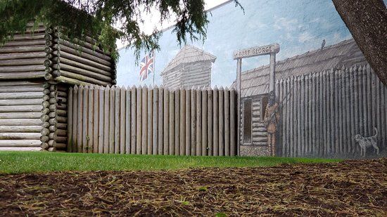 Fort Astoria