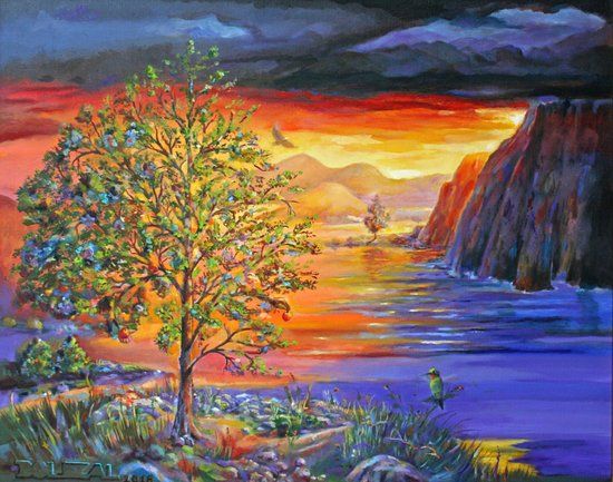 The Art of Alfred A. Dolezal Gallery