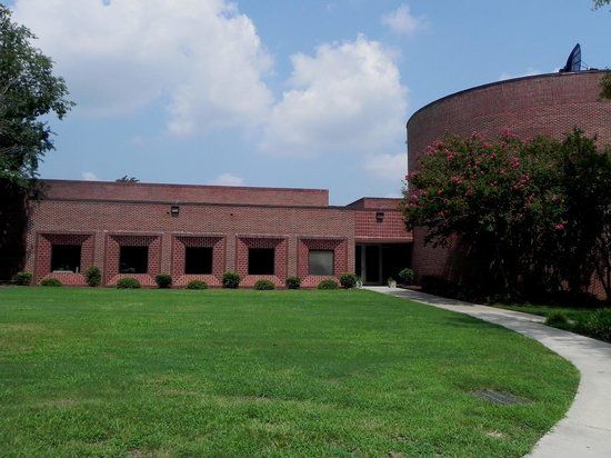 South Carolina State University Planetarium