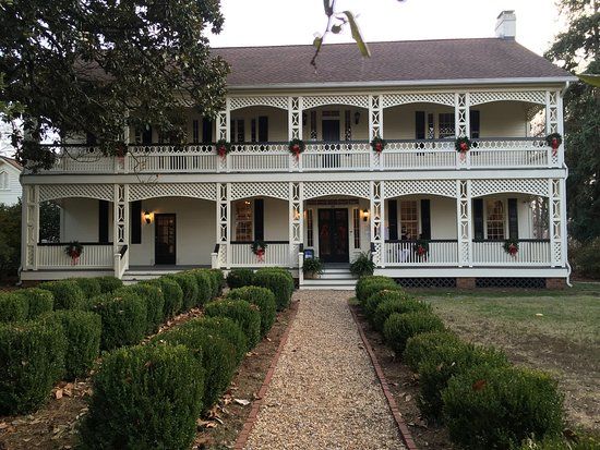 Historic Rock Hill at the White Home