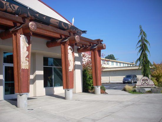 Elwha Klallam Heritage Training Center