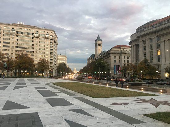 Freedom Plaza