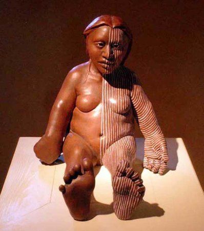 Roxanne Swentzell Tower Gallery