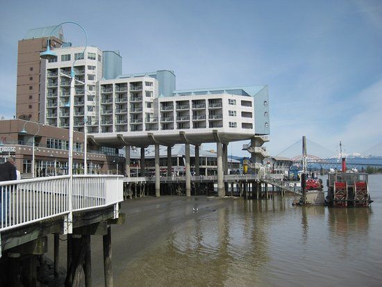 New Westminster Quay