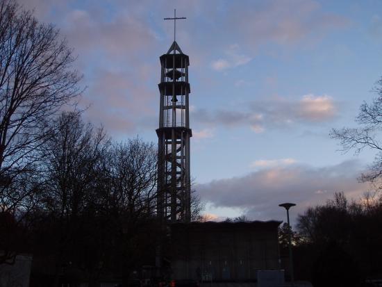 Kaiser-Friedrich-Gedachtniskirche