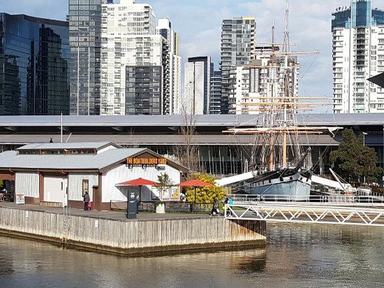 South Wharf Promenade