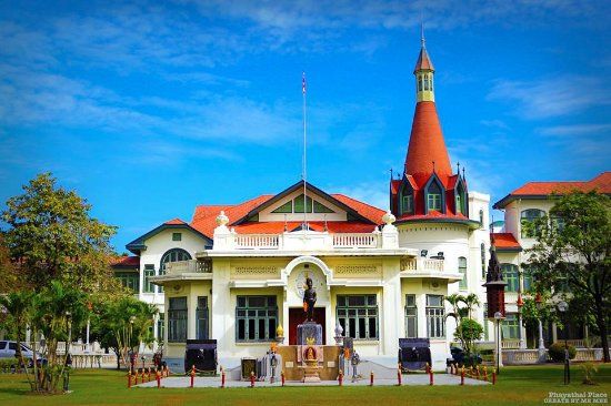 Phaya Thai Palads