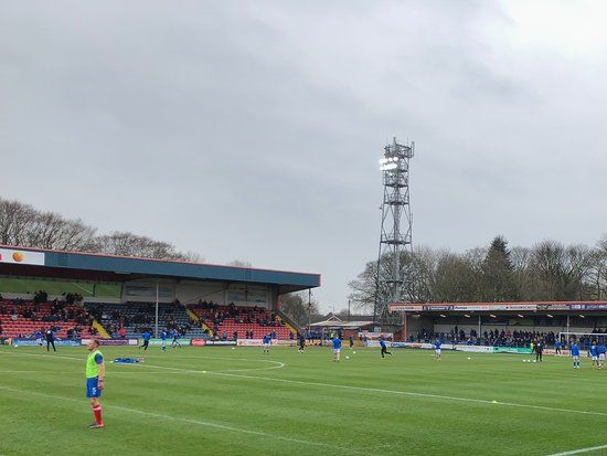 Spotland Stadium