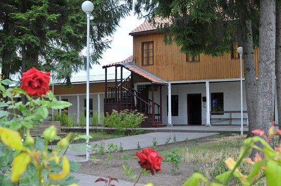Hovhannes Tumanyan House Museum