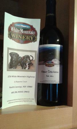 White Mountain Winery