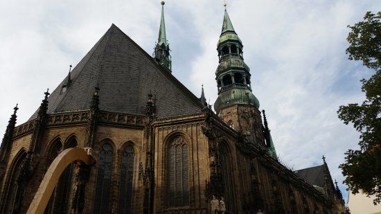 Cathedral of St Mary