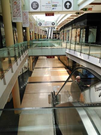 Centro Comercial Arena Multiespacio