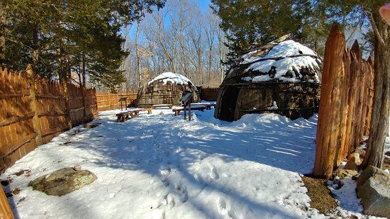 Tantaguideon Indian Museum