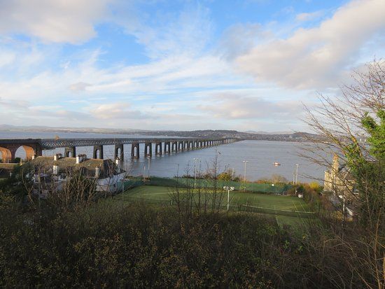 Tay Railway Bridge